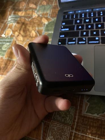 powerbank 5000: Powerbank 5000 mAh, Yeni — 4