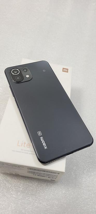 Xiaomi: Xiaomi, Mi 11 Lite, Б/у, 128 ГБ, цвет - Черный, 2 SIM — 8