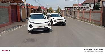 Changan: Changan Qiyuan Q05: 2026 г., 0.1 л, Автомат, Электромобиль, Кроссовер — 2