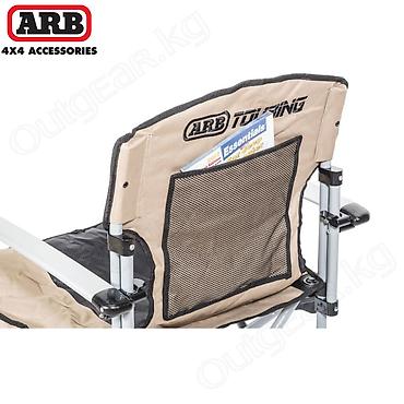 tour: 🟠 Туристическое кресло ARB TOURING Camping Chair 🟠 ⠀ Кресло имеет — 5