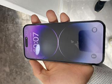 iphone duo: IPhone 14 Pro, цвет Deep Purple (тёмно‑фиолетовый) Основные — 2