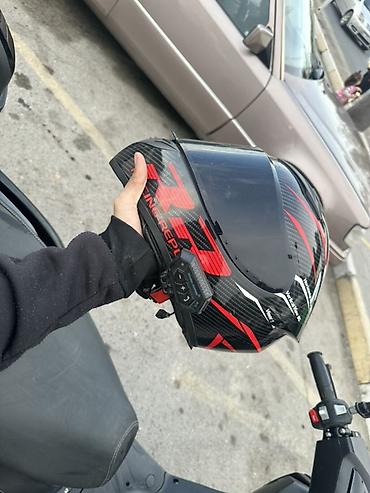 bam x: X-MAX
Все в идеале шлем в подарок — 5