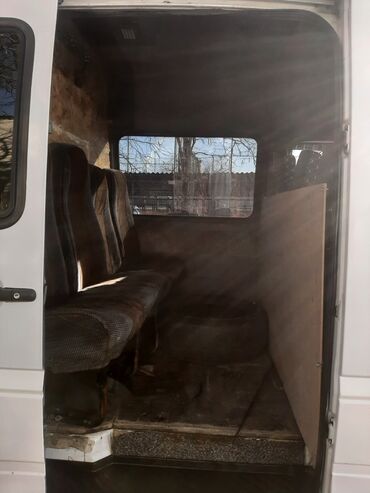 Mercedes-Benz: Mercedes-Benz Спринтер: 1996 г., 2.9 л, Механика, Дизель, Бус — 10