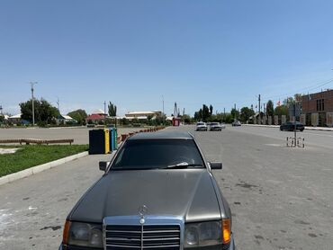 Mercedes-Benz: Mercedes-Benz W124: 1991 г., 2.3 л, Механика, Бензин, Седан