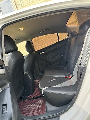 a4 b7: Kia K3: 2018 г., 1.6 л, Автомат, Бензин, Седан — 5