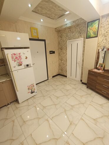 ismayıllıda satılan 1 otaqlı evlər: 2 комнаты, Новостройка, 57 м²
