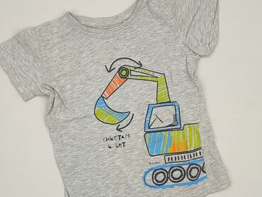 tom tailor jeansy: T-shirt, Endo, 3-4 years, 98-104 cm, condition - Perfect