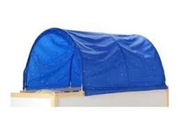 двухэтажные кровати для детей: Навес над кроватью Икеа, новый в упаковке
