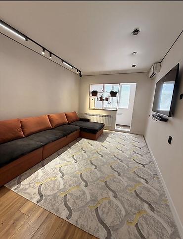 Продажа квартир: 3 комнаты, 70 м², Учкун мкр 105 серия, 9 этаж, Свежий ремонт — 1