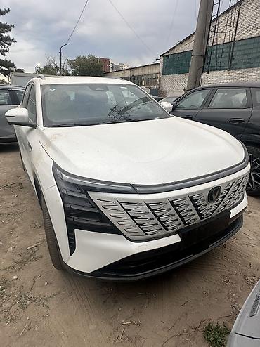 sycmcc 250: Changan CS75 Plus: 2026 г., Бензин — 1