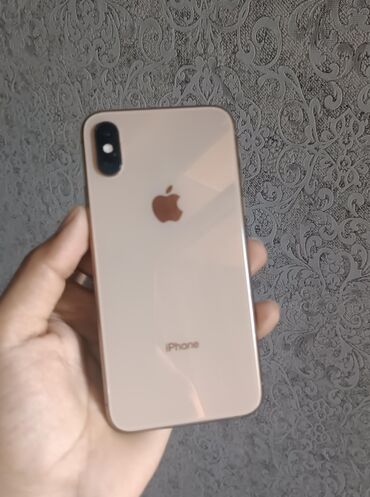аккумулятор 12в 7а ч: IPhone Xs, 64 ГБ, Rose Gold, Отпечаток пальца, Беспроводная зарядка, Face ID