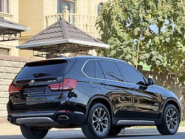 руль x5: BMW X5: 2018 г., 3 л, Автомат, Бензин, Внедорожник — 4
