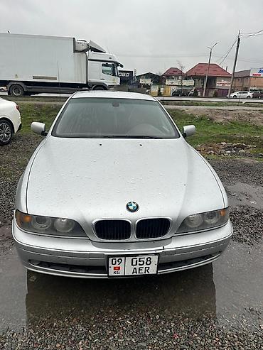 m5 e60: BMW : 2003 г., 2.5 л, Автомат, Бензин — 5