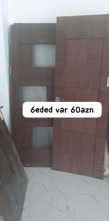 Soyuducular: Otaq qapısı 90x205 sm