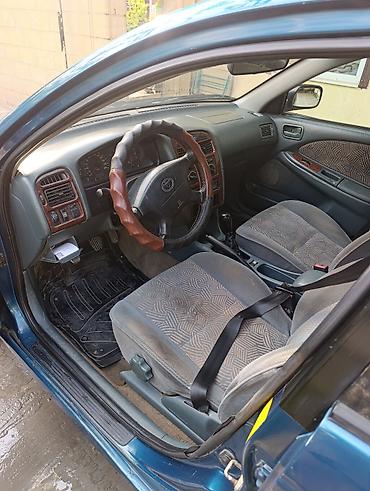 sonata d8: Toyota Avensis: 1998 г., 2 л, Механика, Бензин, Седан — 6