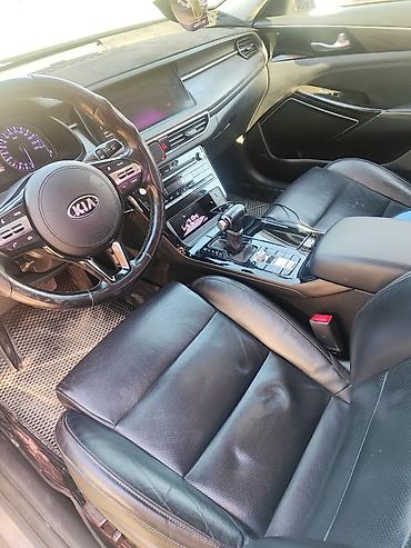 kia 9: Kia K7: 2019 г., 3 л, Автомат, Газ, Седан — 5