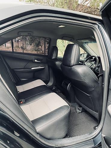 camry 55 exclusive: Toyota Camry: 2014 г., 2.5 л, Автомат, Бензин, Седан — 4