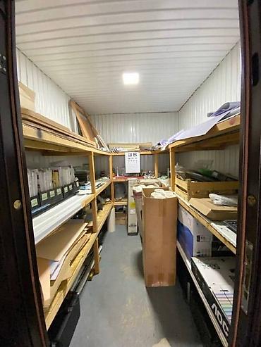 Продажа складов и мастерских: Промзона ждёт своего хозяина‼️ 🧭Л.Толстого/Матросова. 🟢Актуально — 20