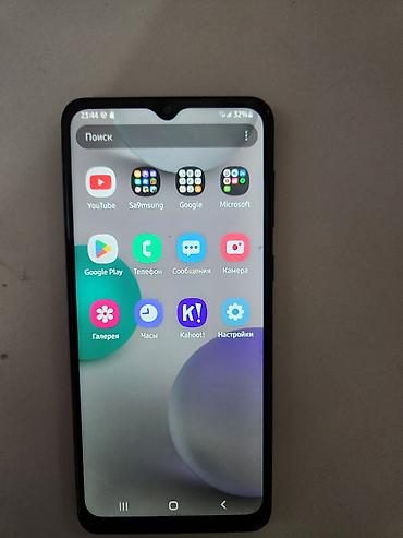 Мобильные телефоны и аксессуары: Смартфон Samsung Galaxy A02s (черный) - Экран 6.5" PLS TFT — 4