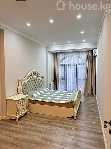 ихлас резденс: 2 комнаты, 76 м², Элитка, 2 этаж, Свежий ремонт — 2