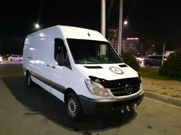 Mercedes-Benz: Mercedes-Benz Sprinter: 2006 г., 2.2 л, Механика, Дизель