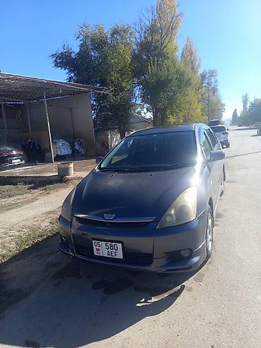 imac 2011: Toyota : 2003 г., 1.8 л, Автомат, Бензин, Минивэн — 1