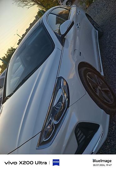 зил 2: Hyundai Sonata: 2020 г., 2 л, Вариатор, Гибрид, Седан — 10
