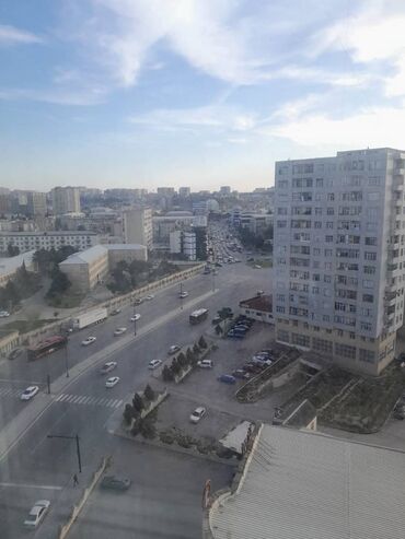 Uzunmüddətli kirayə mənzillər: Razin Akkortda 2 otaqlı, 20/13 mərtəbəsi tam əşyalı mənzil kirayə — 9