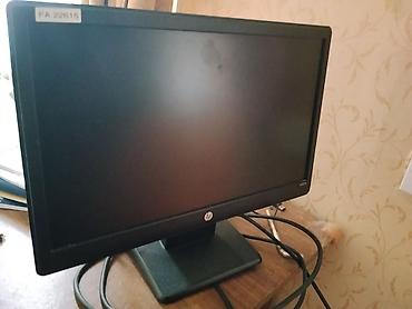 gamestation 3: HP Pro 3500 Series MT stolüstü kompüter + HP monitor Komplekt: - — 4