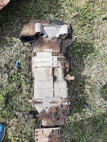 gedora za lambda sondu: MENJAC VW T3 1.6 BENZ VAZDUSNO HLADJENJE 4BR DH | Ispravan — 2