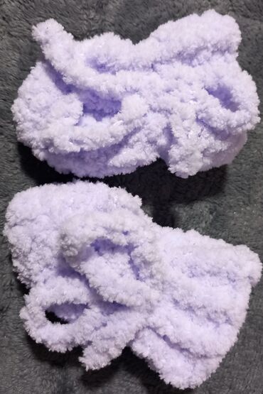 pull and bear suskavac: Gloves, For girls, color - Lilac