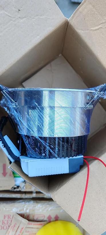 mapa vranja 3d: Ugradne lampe COB. Ugradne Led rozetna Lampe aluminijumske, kolorit — 6