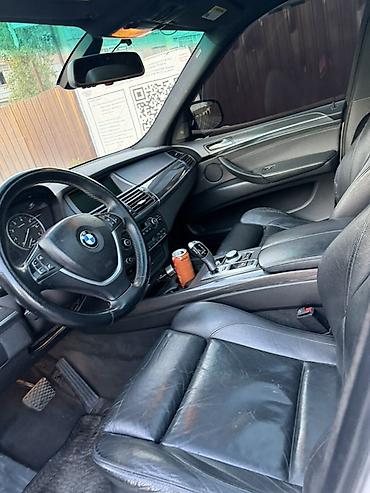 бмв 2007: BMW X5: 2007 г., 4.8 л, Автомат, Бензин, Кроссовер — 7