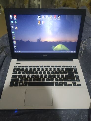 Ноутбуки: Ноутбук, Acer, 8 ГБ ОЗУ, Intel Core i3, 14 ", Б/у, Для несложных задач