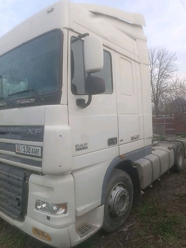 Тягачи: Тягач, DAF, 2008 г., Без прицепа — 2