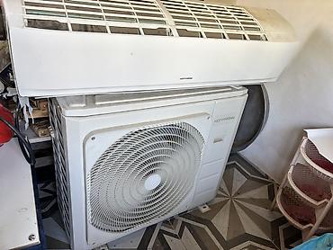kondisioner 120 kv: Kondisioner Hoffmann, Yeni, 100-dən çox kv. m, Split sistem — 4
