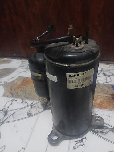 Whatsapnan elaqe saxliyin!!!!45 KV KANDISANER KAMPRESORU USTDEN CIXMA