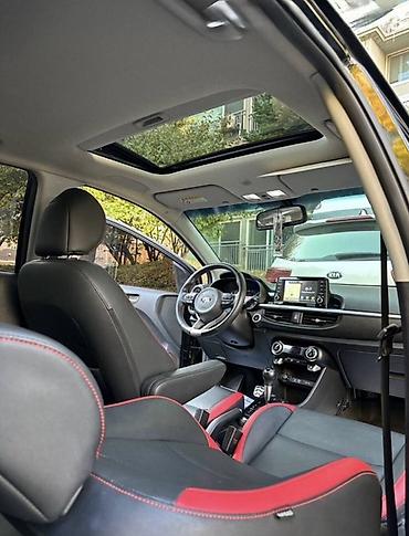 moning: Kia Morning: 2018 г., 1 л, Бензин, Хэтчбэк — 5