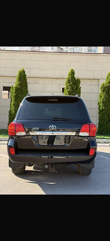 лэндкрузер 200: Toyota Land Cruiser: 2015 г., 4.5 л, Автомат, Дизель, Внедорожник — 6