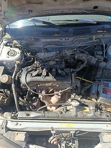 вентилятор опель вектра б: Nissan Primera: 2001 г., 1.6 л, Механика, Седан — 6