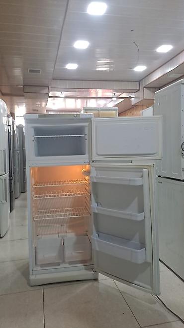 Mətbəx texnikası: Indesit iki qapılı soyuducu - Yuxarıda dondurucu, aşağıda soyuducu — 2
