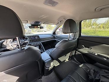byd e2 2025: Hyundai Avante: 2021 г., 1.6 л, Автомат, Газ, Седан — 7