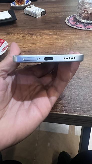 changan honor: Honor 400 Lite, 256 GB, rəng - Boz, İki sim kartlı — 4