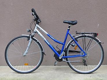 Bicikli za odrasle: Bicikl-INTERBIKE C-2002 alu 28" Bicikl INTERBIKE C-2002 je — 1