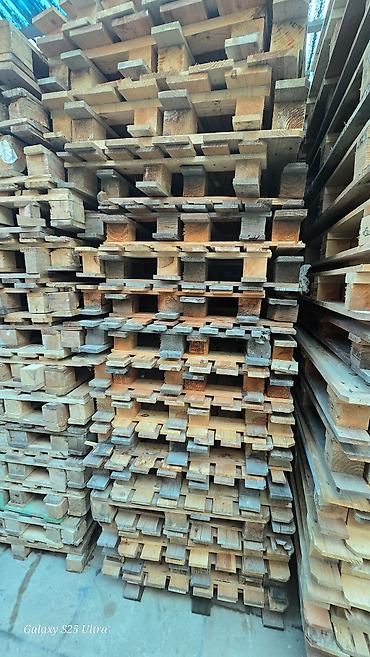 paddon satışı: Pallet, 1000 х 1200 sm, Ödənişli çatdırılma — 6