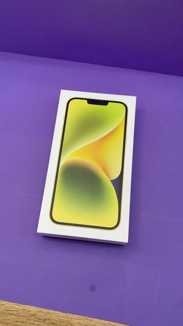 Apple iPhone: IPhone 14 Plus, Б/у, 128 ГБ, Коробка, 83 % — 1