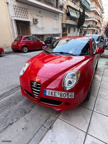 Alfa Romeo: Alfa Romeo MiTo: 1.4 l. | 2008 έ. 171000 km. Κουπέ — 9