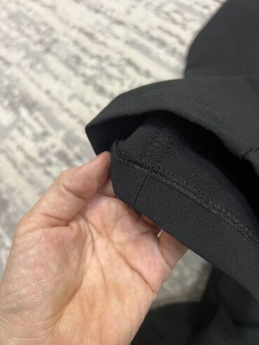 Женские брюки: Брюки Классические, Осень-весна, Италия, Б/у, S — 3