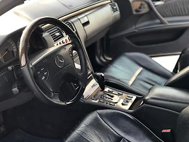 w210 крыло: Mercedes-Benz E-Class: 2000 г., 4.3 л, Автомат, Бензин, Седан — 8