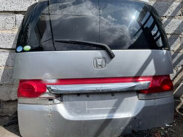 щиток приборов хонда одиссей: Задняя часть багажникаесть царапины и вмятины(видно на фотографиях )